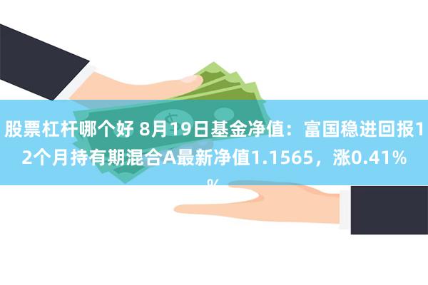 股票杠杆哪个好 8月19日基金净值：富国稳进回报12个月持有期混合A最新净值1.1565，涨0.41%