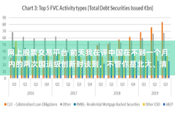 网上股票交易平台 前天我在评中国在不到一个月内的两次国运级创新时谈到，不管你是北大、清